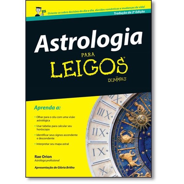 Astrologia Para Leigos 1374731